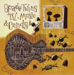 T.V., Music & Candy