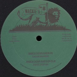 March Down Babylon