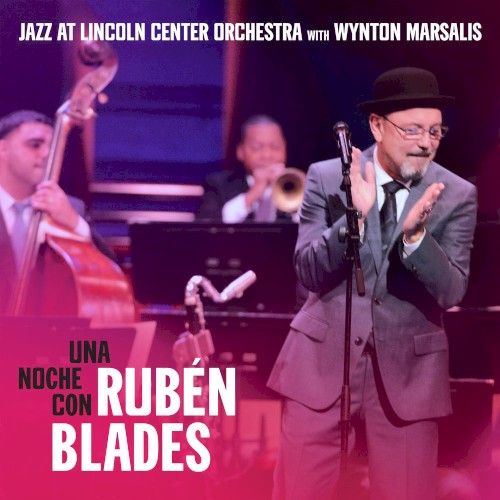 Una noche con Rubén Blades