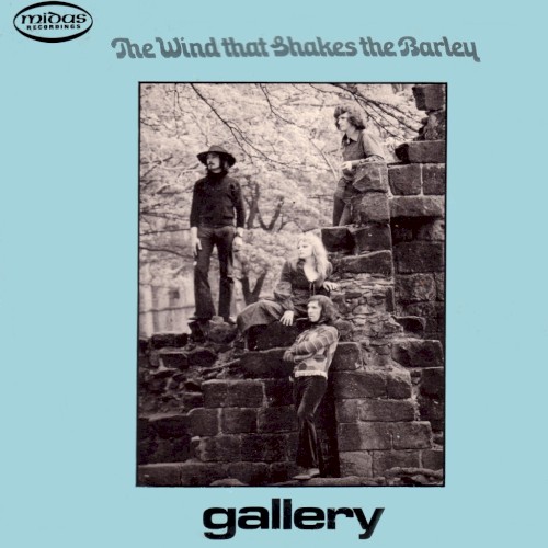 The Wind That Shakes the Barley