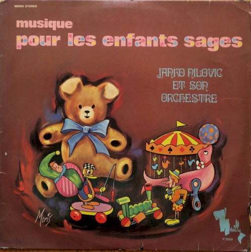 Musique Pour Les Enfants Sages