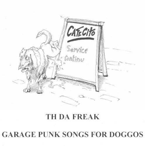 Garage Punk Songs for Doggos