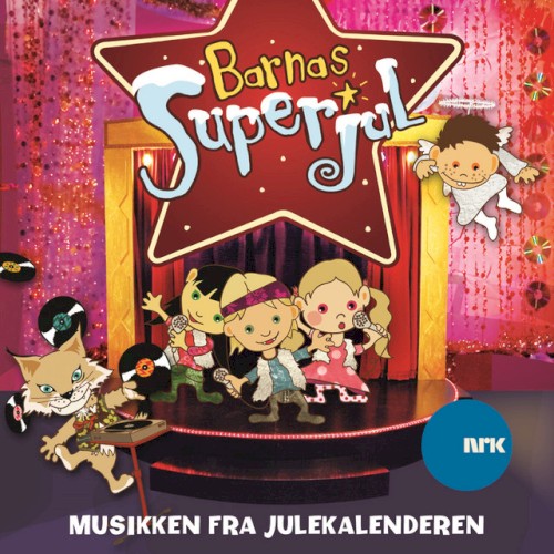 Barnas Superjul - Musikken Fra Julekalenderen