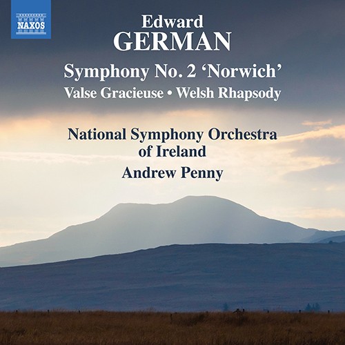 Orchestral Works, Vol. 2: Symphony no. 2 “Norwich” / Valse gracieuse / Welsh Rhapsody
