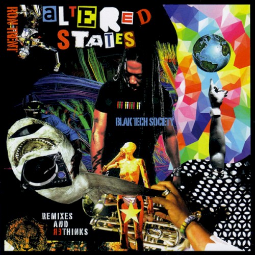 Altered States: Blak Tech Society