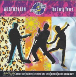 Australian Rock ’n’ Roll: The Early Years