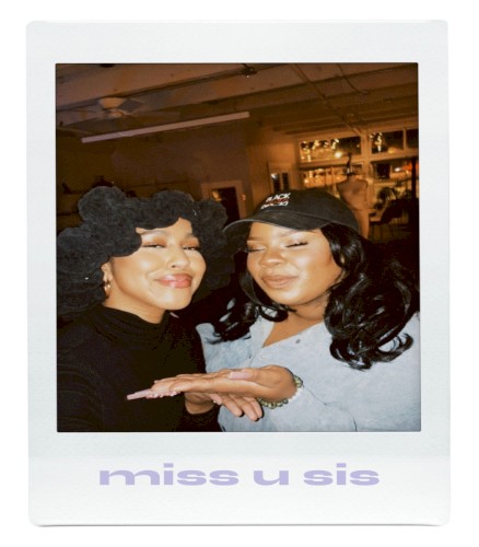 miss u sis