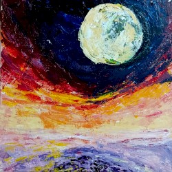 초록달 (Once in a Green Moon)