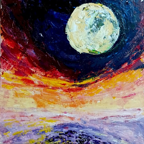 초록달 (Once in a Green Moon)