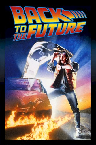 Back to the Future Tribute