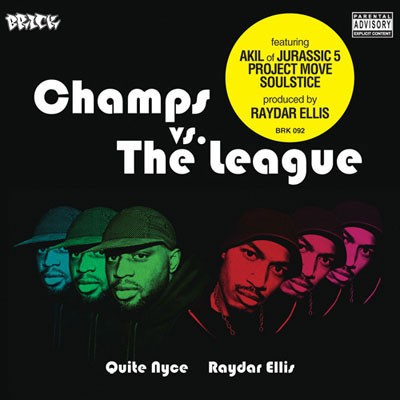 Champs vs. The League