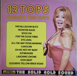 12 Tops – Todays Top Hits