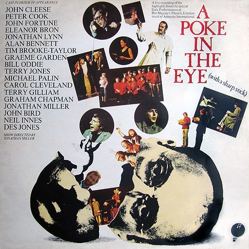 A Poke in the Eye (with a sharp stick)