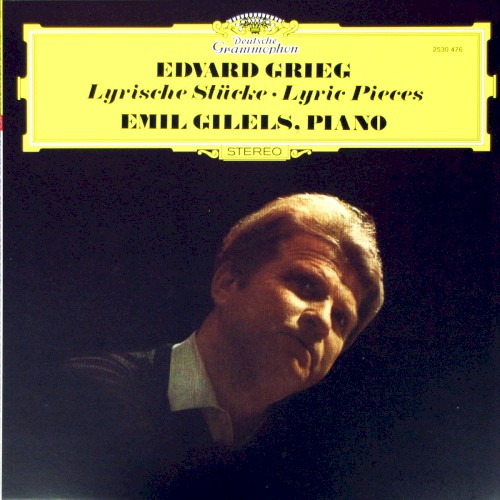 Lyrische Stücke - Lyric Pieces