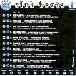 Club Beats (Series 5 Volume 6)