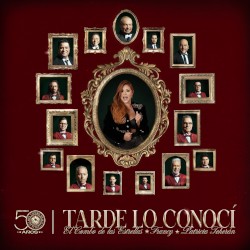 Tarde lo conocí