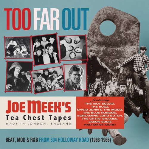 Too Far Out: Beat, Mod & R&B From 304 Holloway Road (1963–1966)
