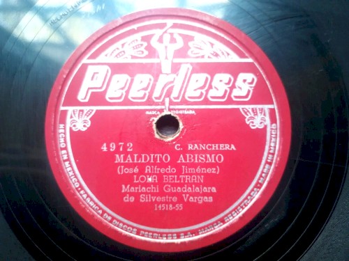 Maldito abismo / Será la última vez