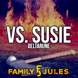 Vs. Susie (from "DELTARUNE") (Metal Version)
