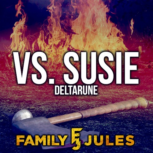 Vs. Susie (from "DELTARUNE") (Metal Version)