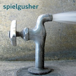 Spielgusher