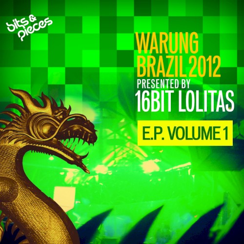 Warung Brazil 2012 E.P. Volume 1