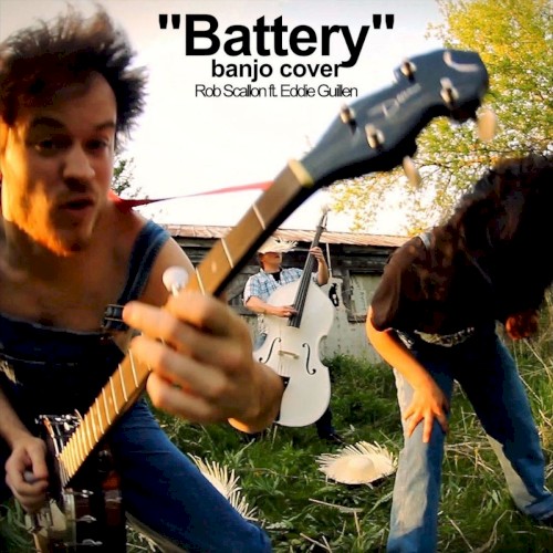 Battery (banjo cover)