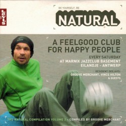 Be Yourself, Be Natural - The Natural Compilation Volume 2