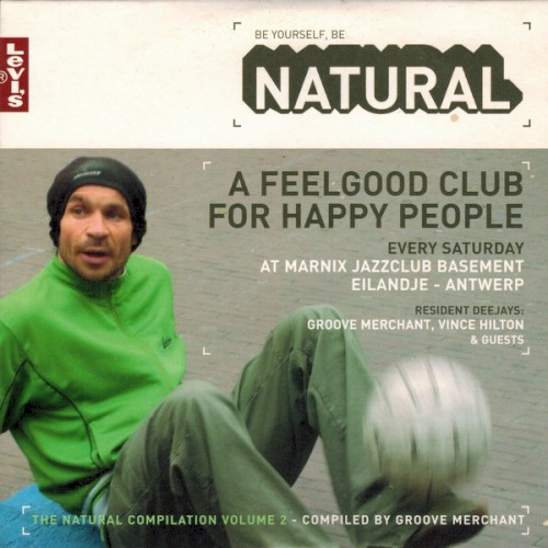 Be Yourself, Be Natural - The Natural Compilation Volume 2