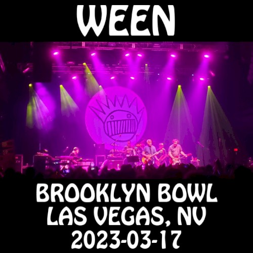 2023‐03‐17: Brooklyn Bowl, Las Vegas, NV, USA