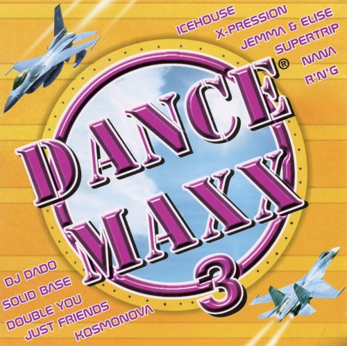 Dance Maxx 3