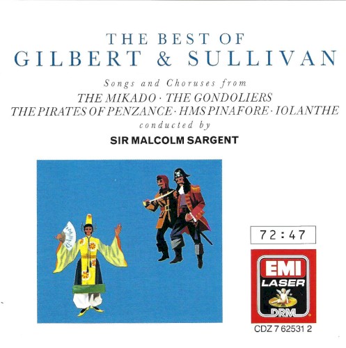 Best of Gilbert & Sullivan