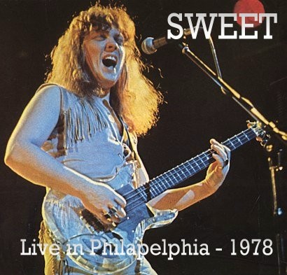 Live in Philadelphia