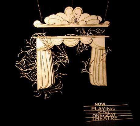 Now Playing at the One-Seat Theatre