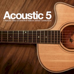 Periodic Table of Synthpop: Acoustic 5