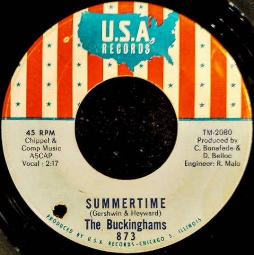 Summertime / Don't Want To Cry