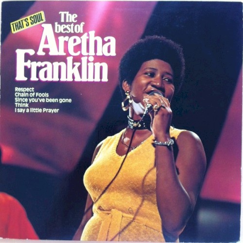 The Best of Aretha Franklin