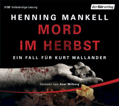 Mord im Herbst