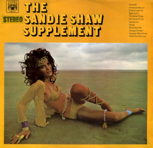 The Sandie Shaw Supplement
