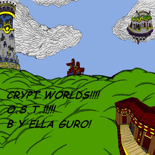 Crypt Worlds: Your Darkest Desires, Come True O.S.T.!‼