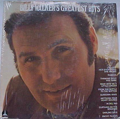 Billy Walker’s Greatest Hits