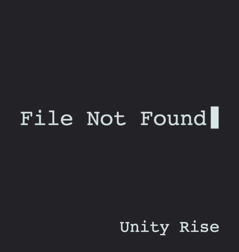 File Not Found