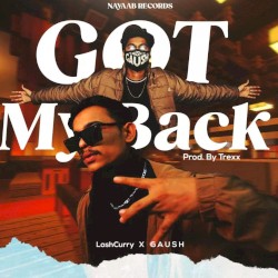 Got my back
