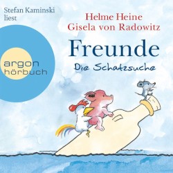 Freunde - Die Schatzsuche