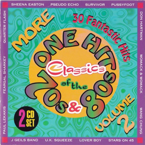 More One Hit Classics of the 70’s & 80’s: Volume 2