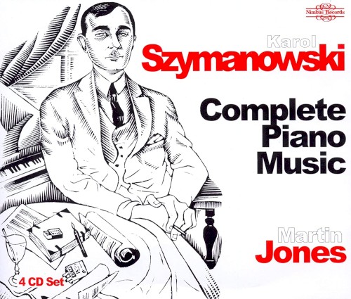Complete Piano Music