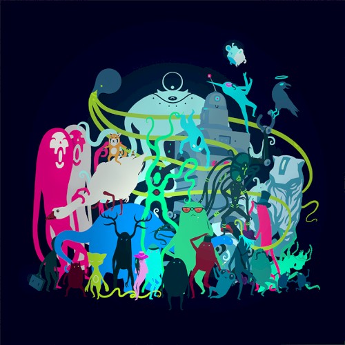 The Collaborative Endeavors