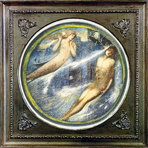 Grave of the Sea