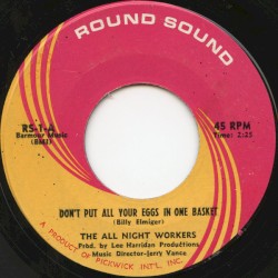 Don't Put All Your Eggs in One Basket / Why Don't You Smile Now?