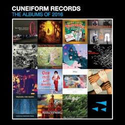 Cuneiform Records: The Albums of 2016